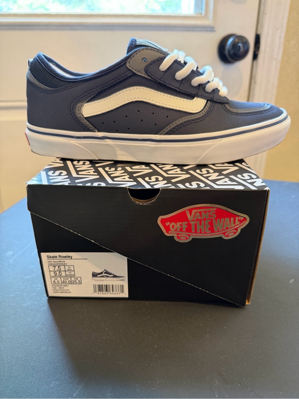 Vans Skate Rowley